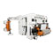 ROBOSLIT OHP - Dual Turret Slitter Rewinder Over Head Path