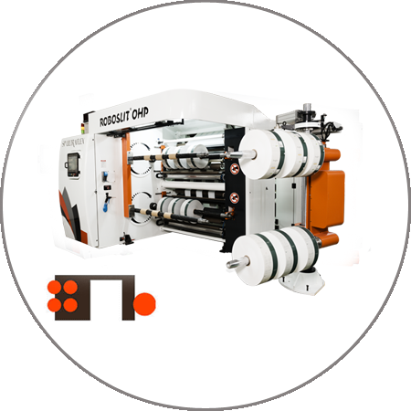 Sp Ultraflex Systems Pvt Ltd Slitting Rewinding Machine Manufacturer India High Speed Slitter Rewinder Machines For Paper Film Flexible Packaging Laminates Slitting Rewinding Machine Converting Machines